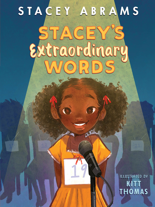 Title details for Stacey's Extraordinary Words by Stacey Abrams - Available